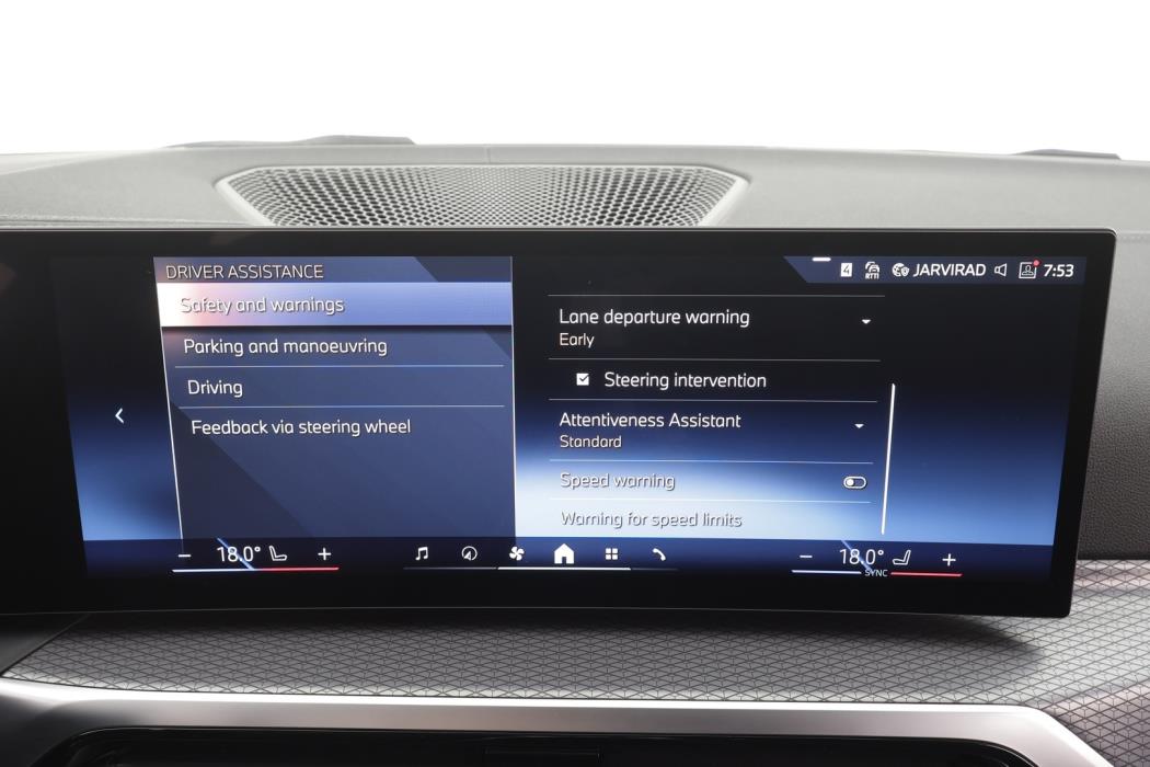 BMW I4 2024