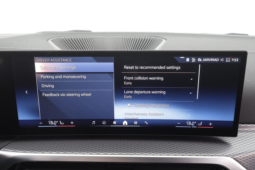 BMW I4 2024
