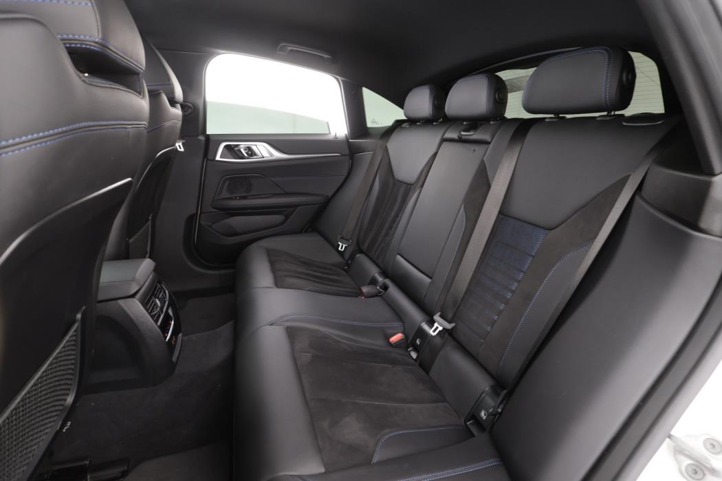 BMW I4 2024