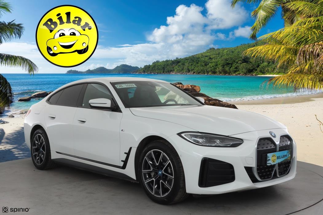 BMW I4 2024