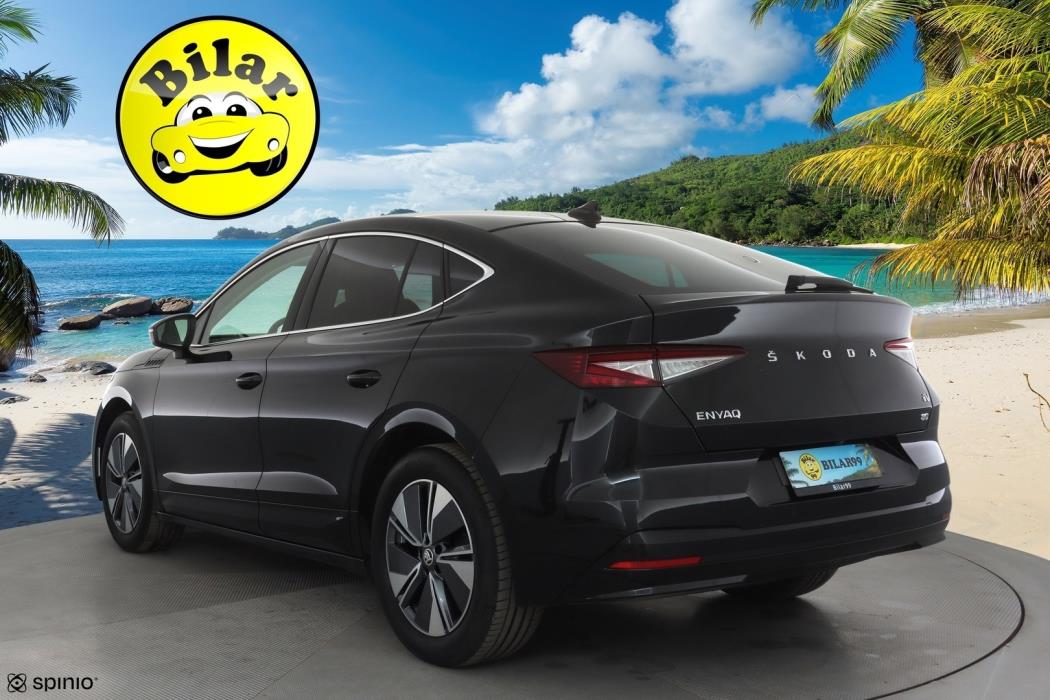 SKODA ENYAQ 2023