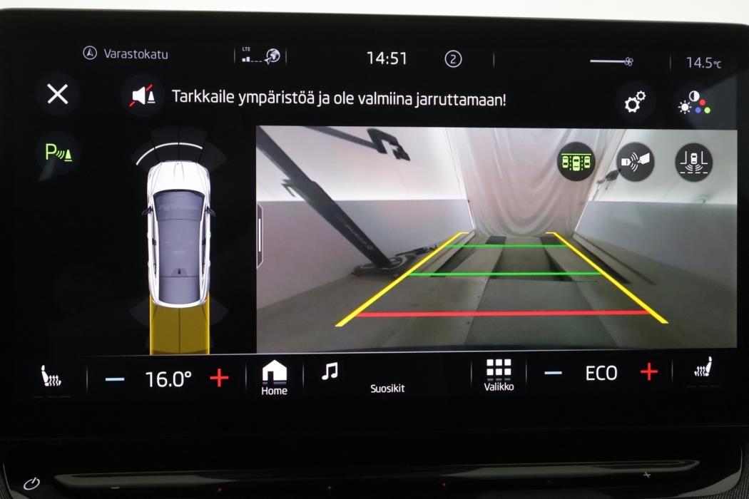 SKODA ENYAQ 2023
