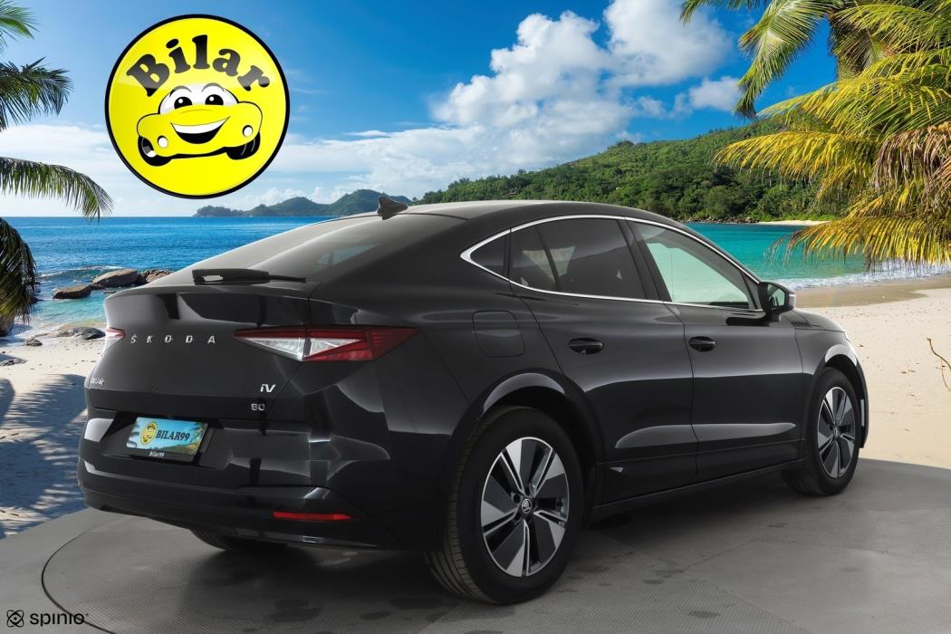 SKODA ENYAQ 2023