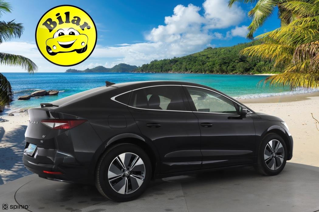 SKODA ENYAQ 2023