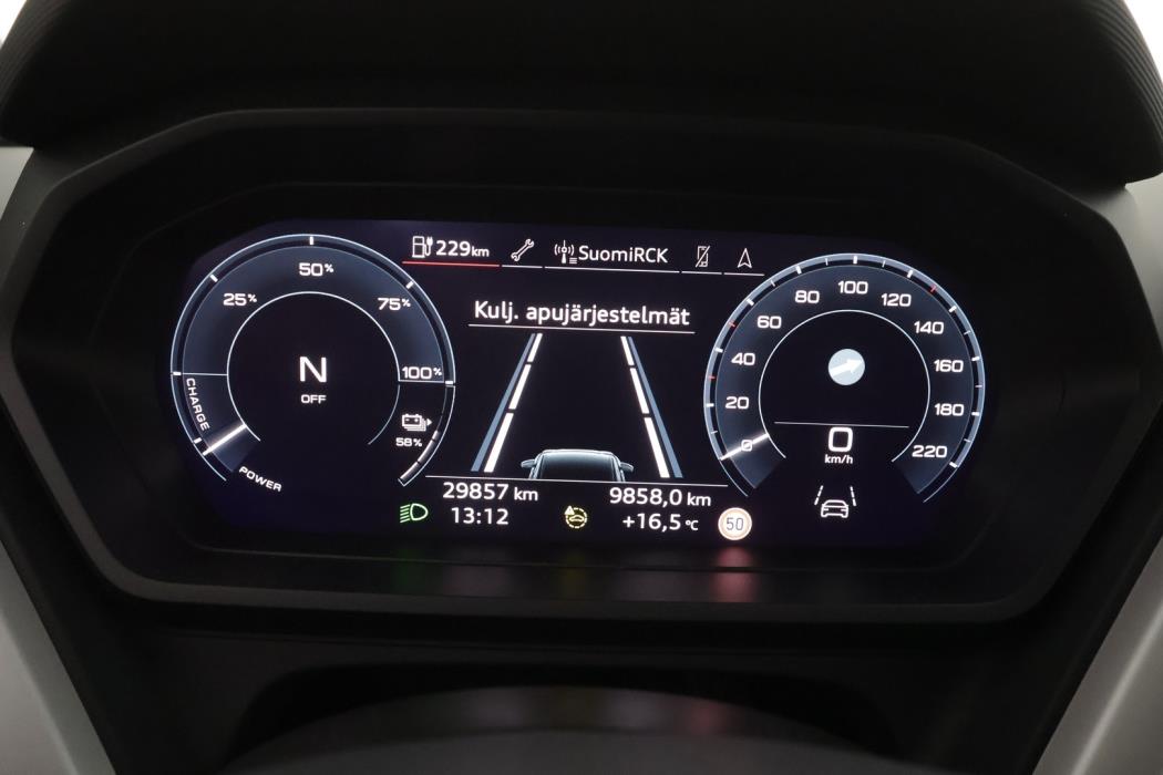 AUDI Q4 E-TRON 2024