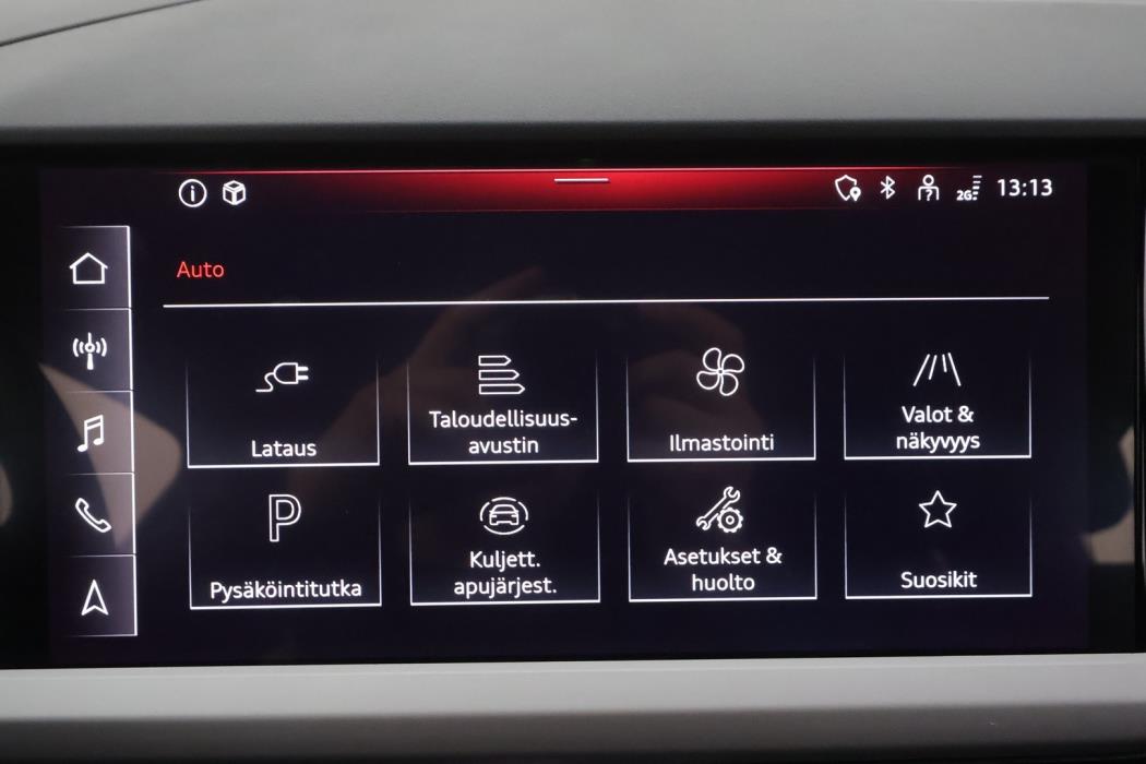 AUDI Q4 E-TRON 2024