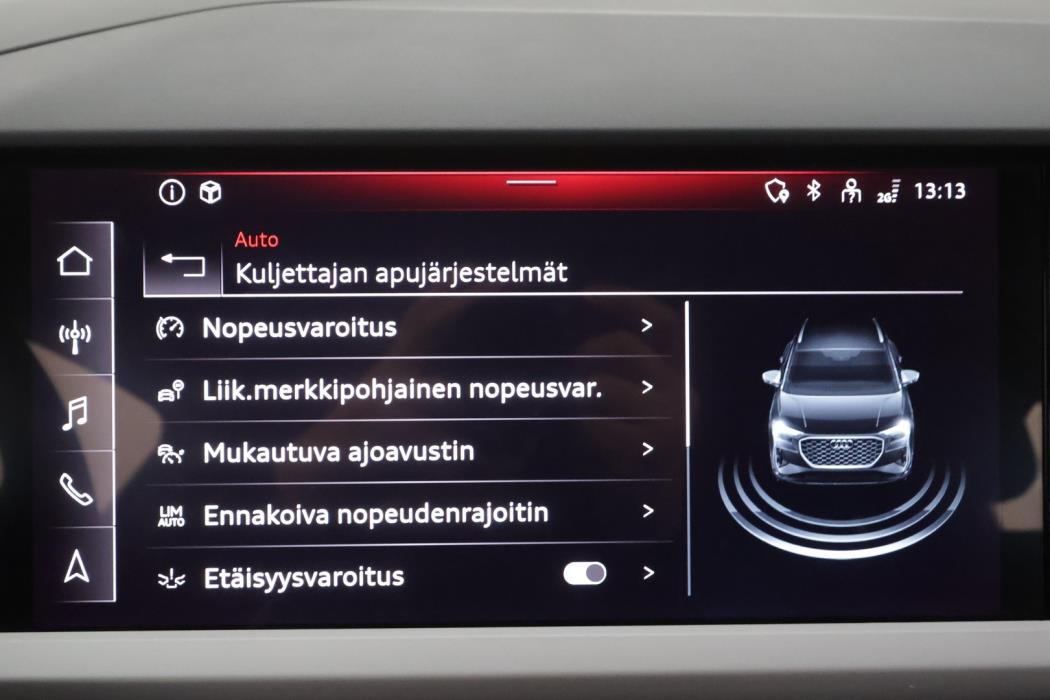 AUDI Q4 E-TRON 2024