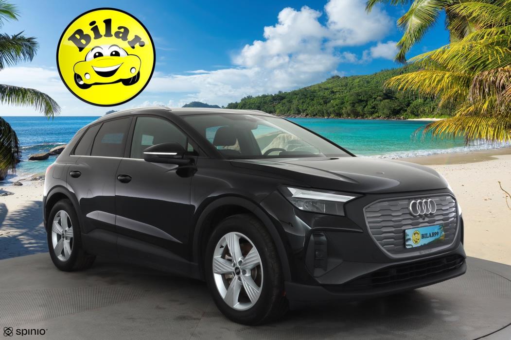 AUDI Q4 E-TRON 2024
