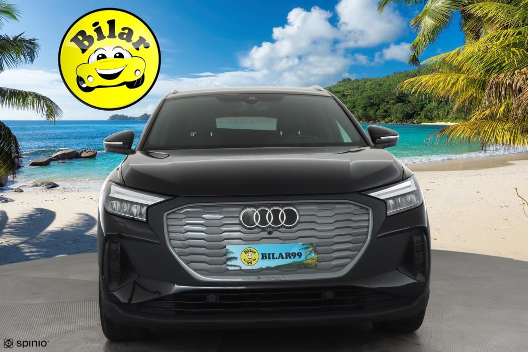 AUDI Q4 E-TRON 2024