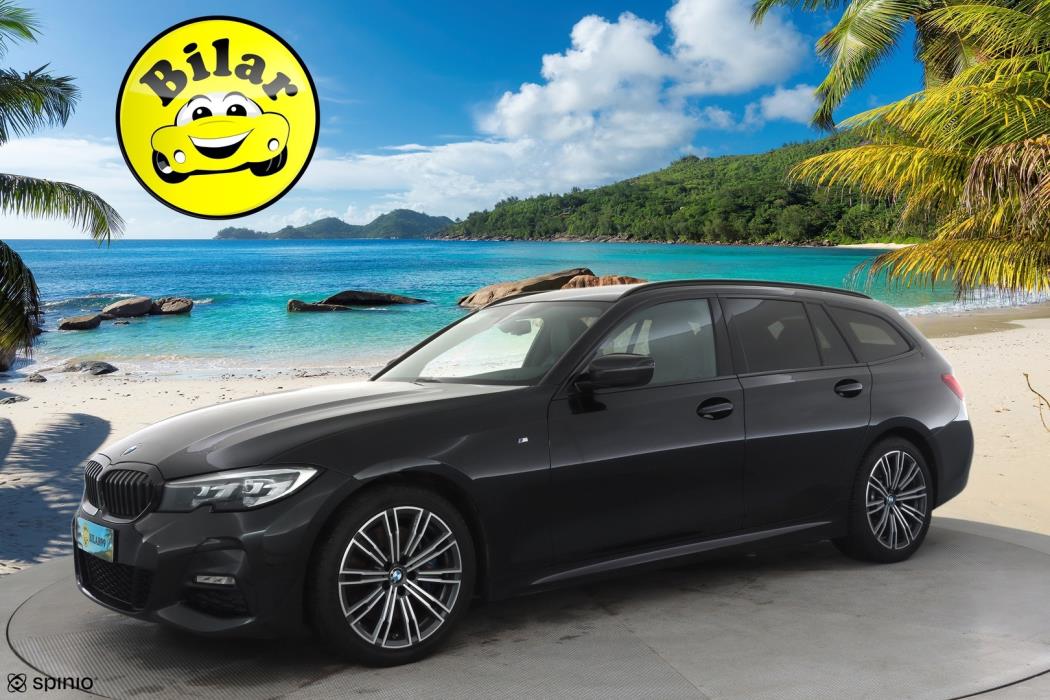 BMW 330 2021