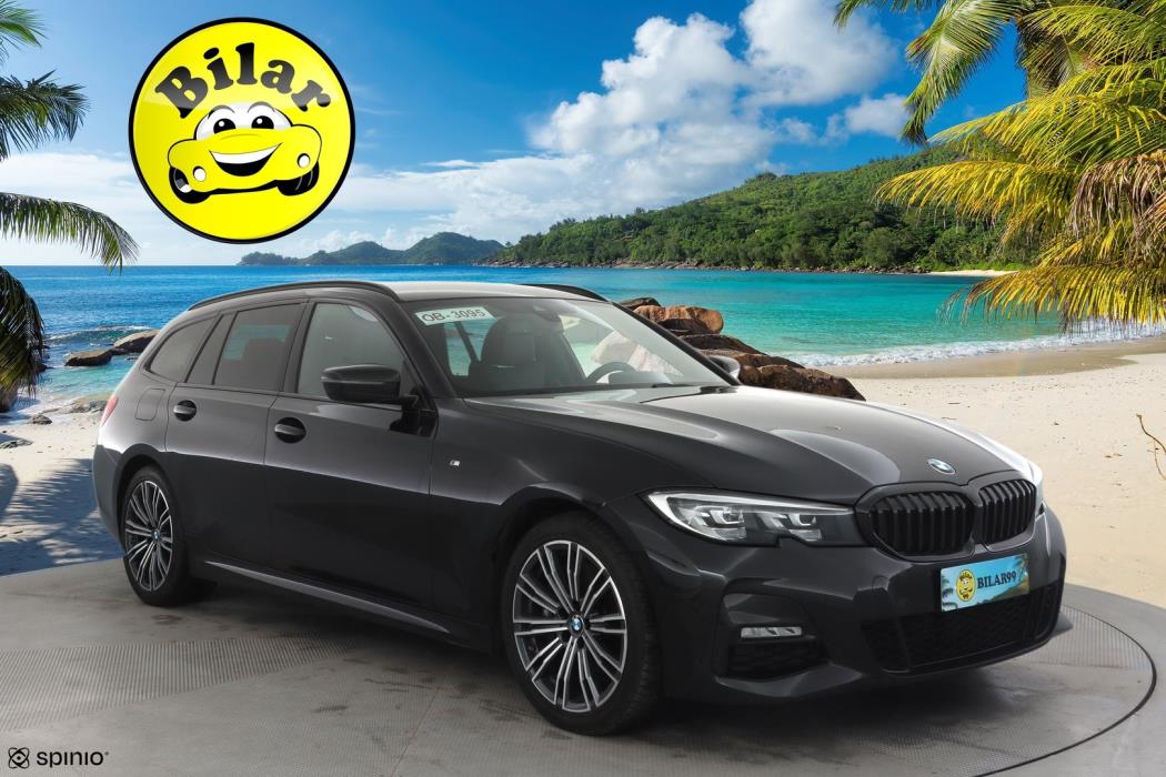 BMW 330 2021