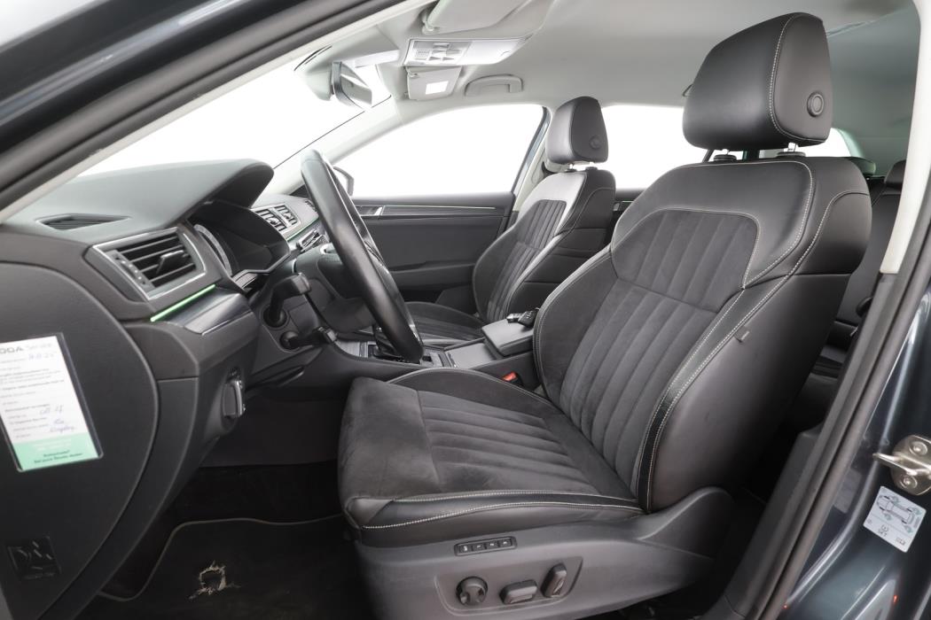 SKODA Superb 2021