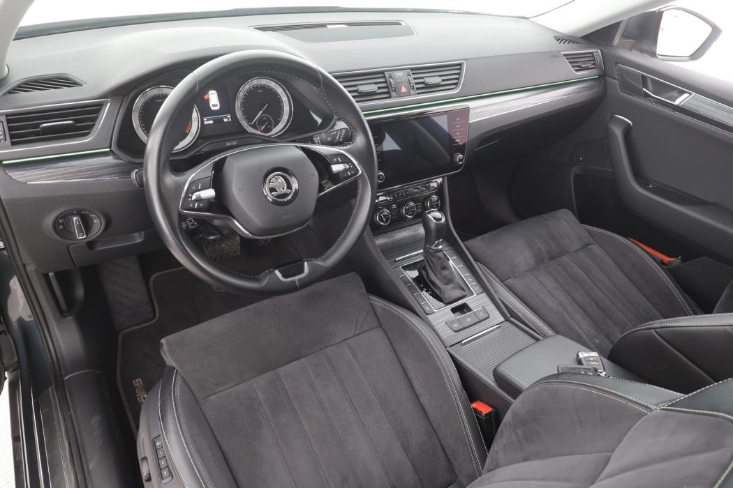 SKODA Superb 2021