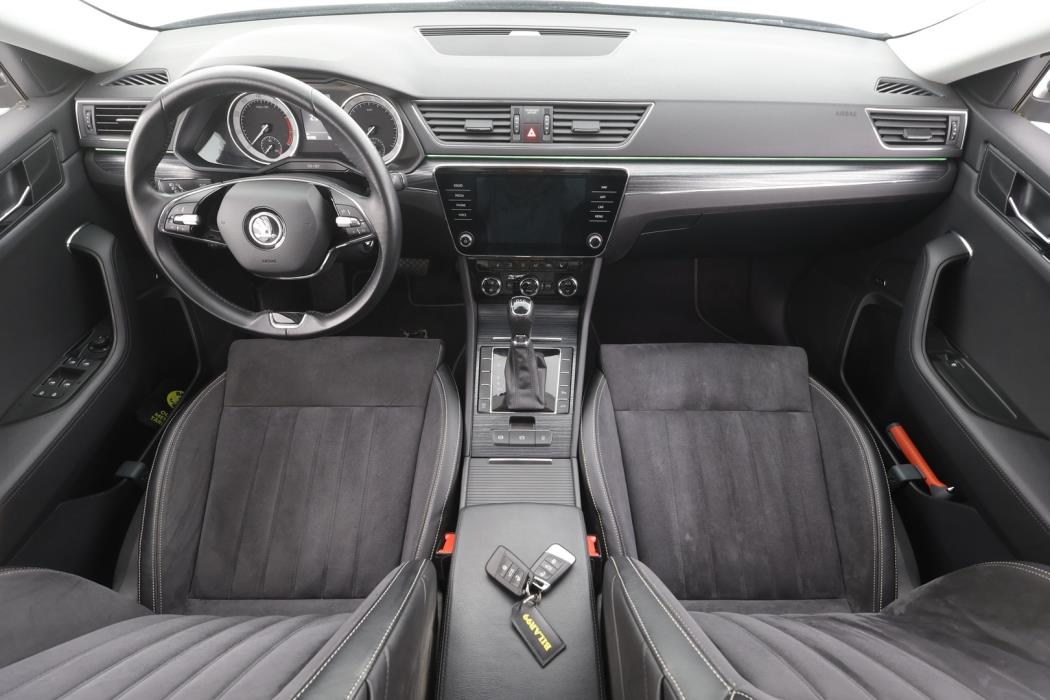 SKODA Superb 2021