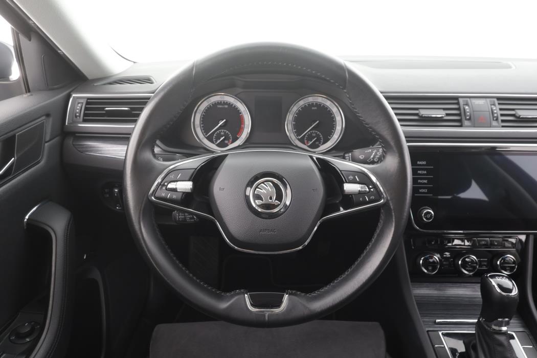 SKODA Superb 2021