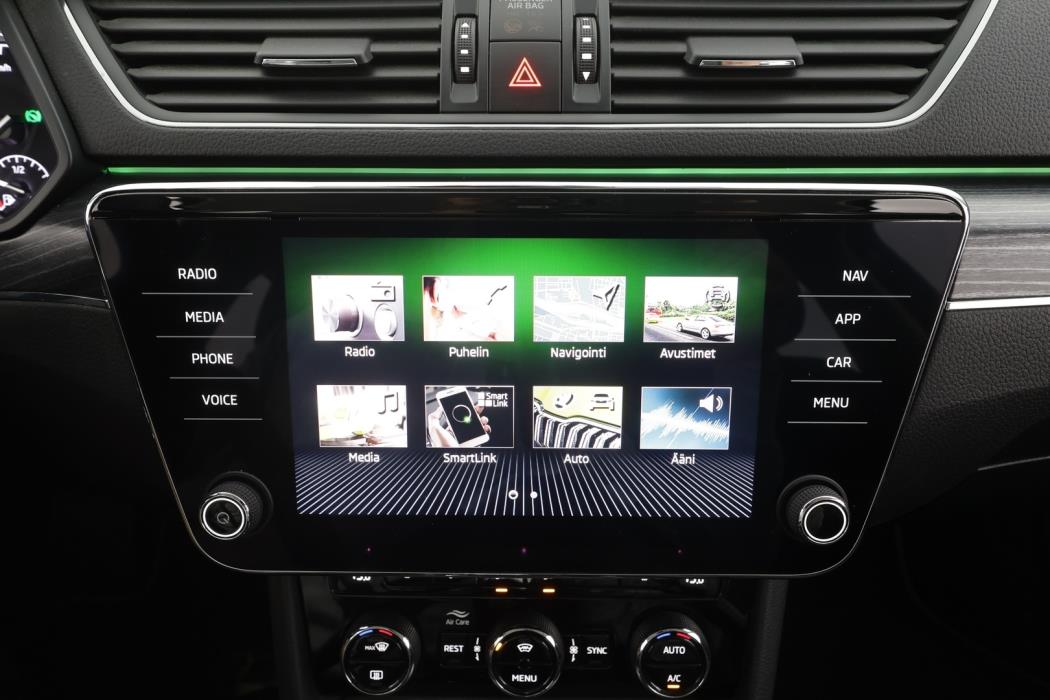 SKODA Superb 2021