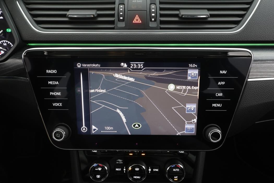 SKODA Superb 2021