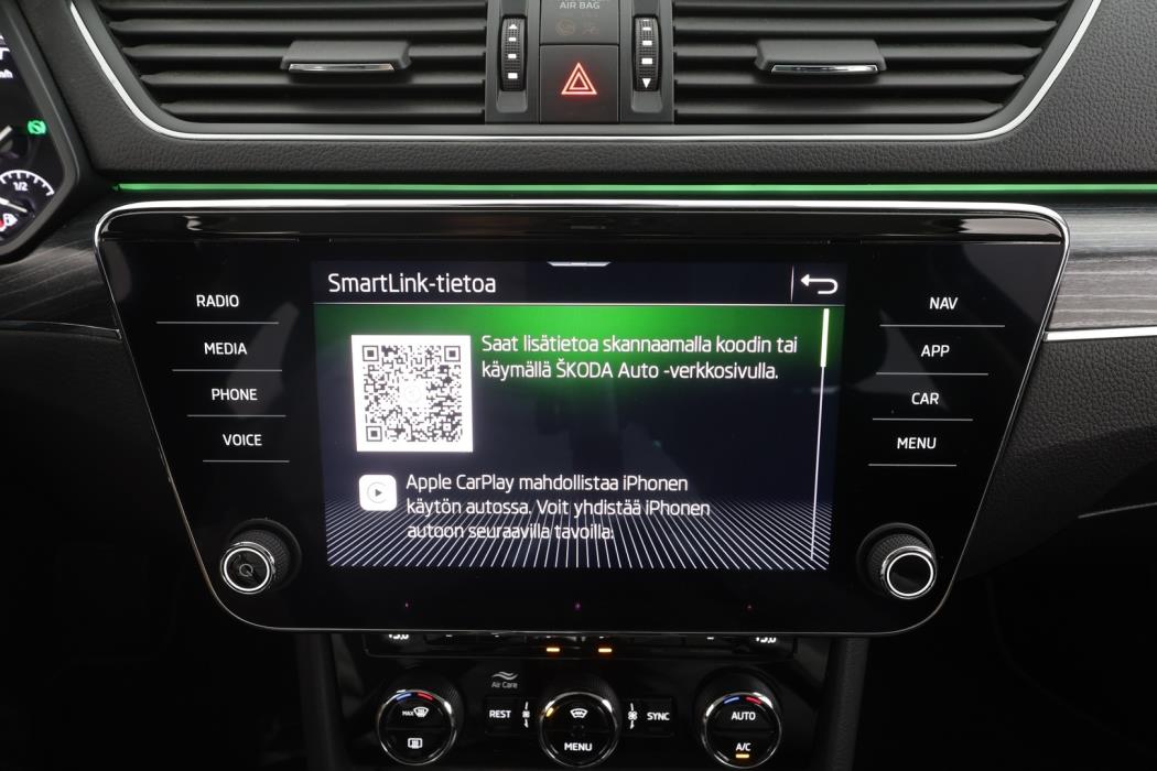 SKODA Superb 2021