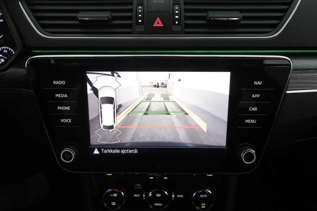 SKODA Superb 2021
