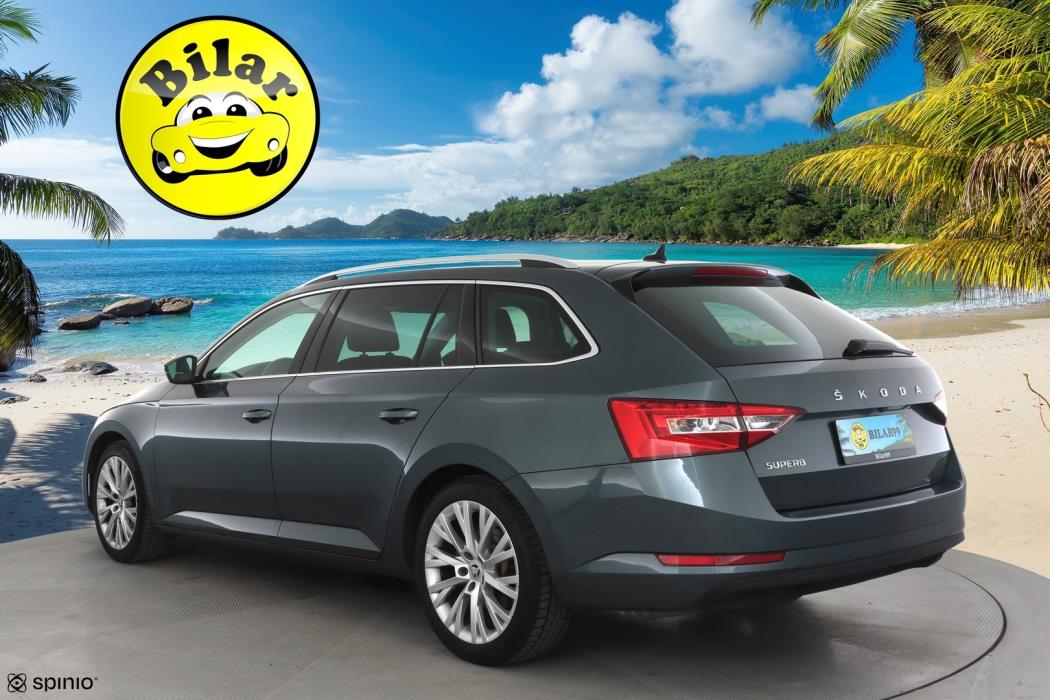 SKODA Superb 2021