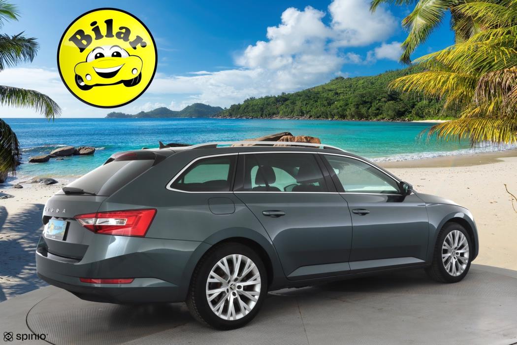 SKODA Superb 2021