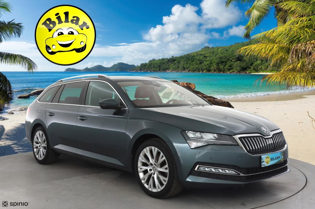 SKODA Superb 2021