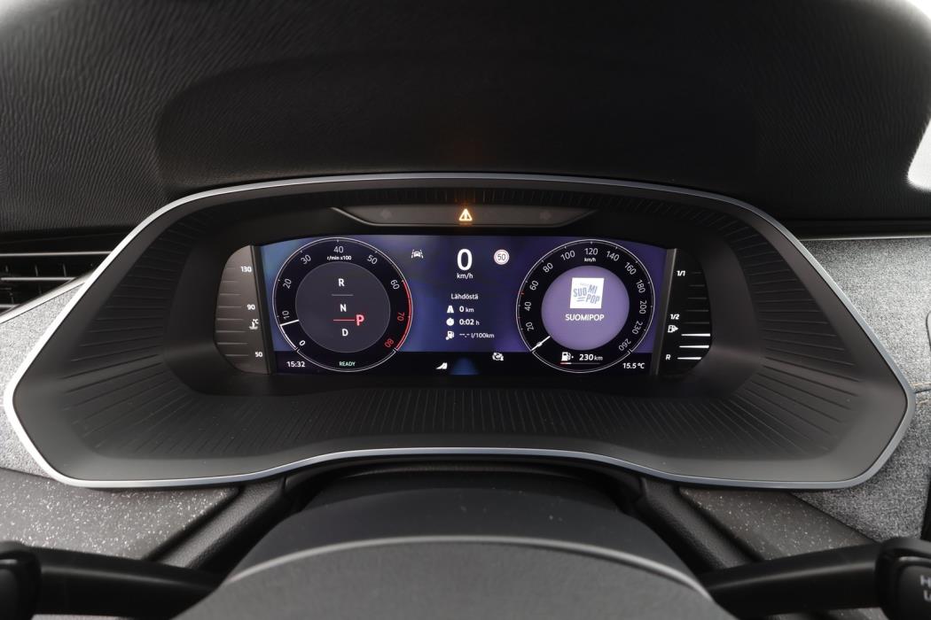 SKODA OCTAVIA 2025