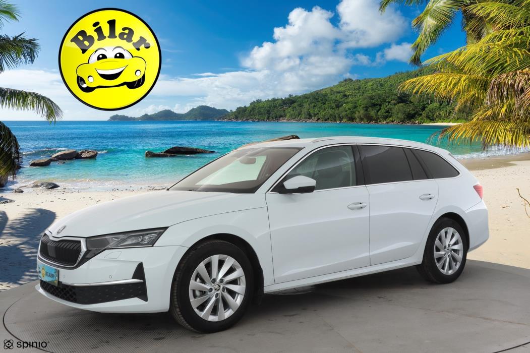 SKODA OCTAVIA 2025