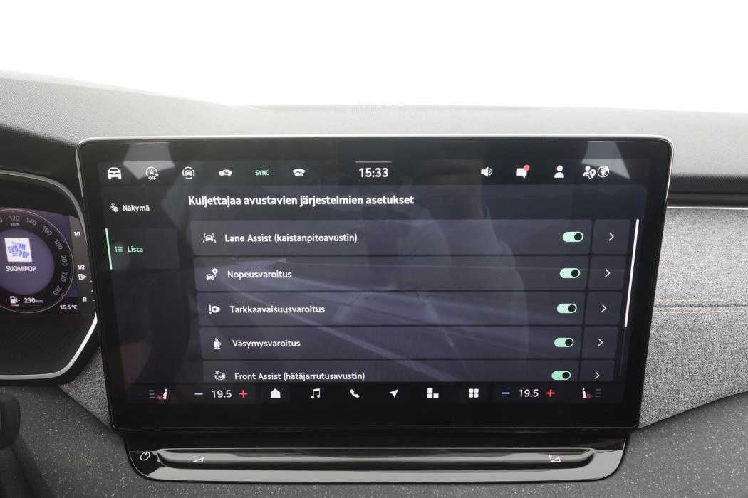 SKODA OCTAVIA 2025