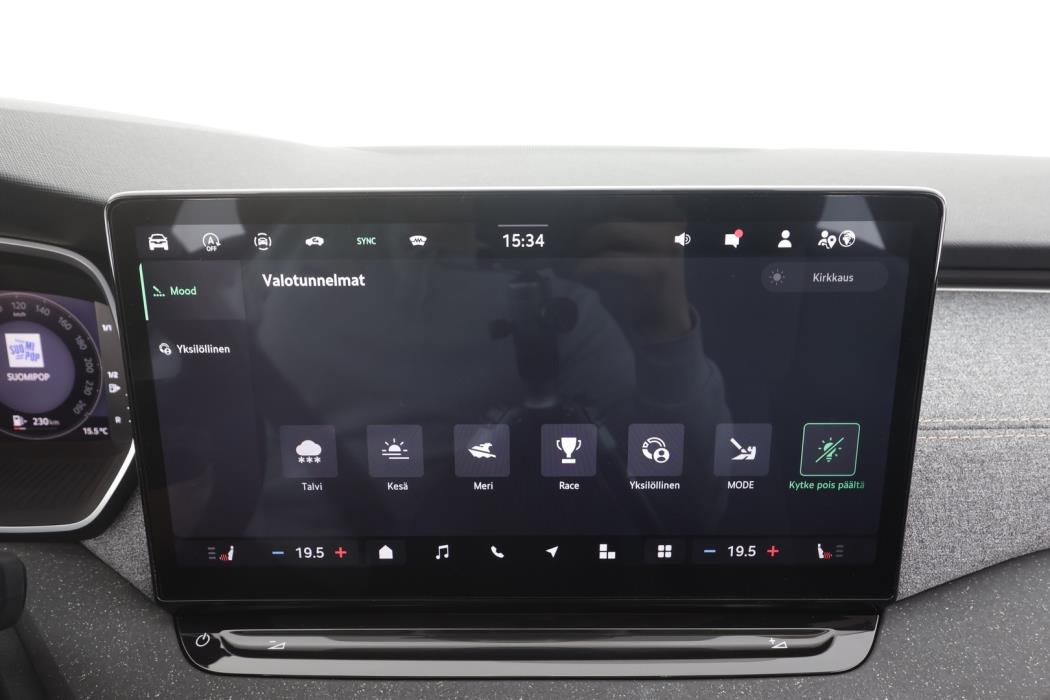 SKODA OCTAVIA 2025