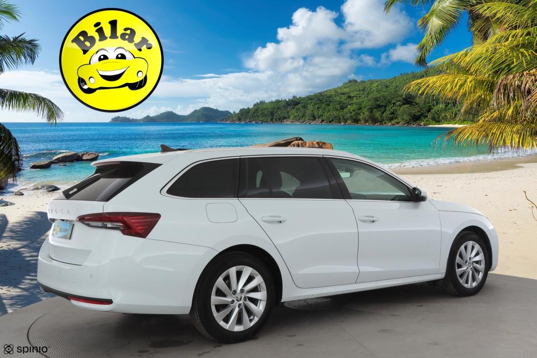 SKODA OCTAVIA 2025
