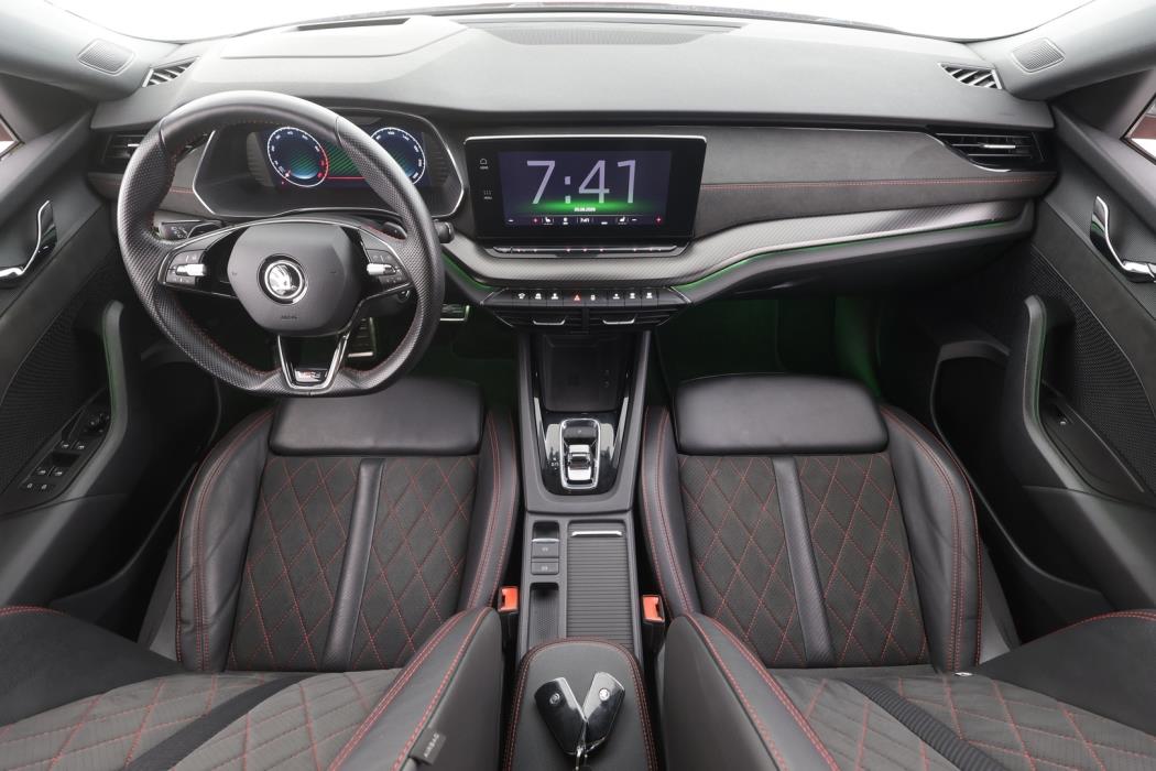 SKODA OCTAVIA 2022