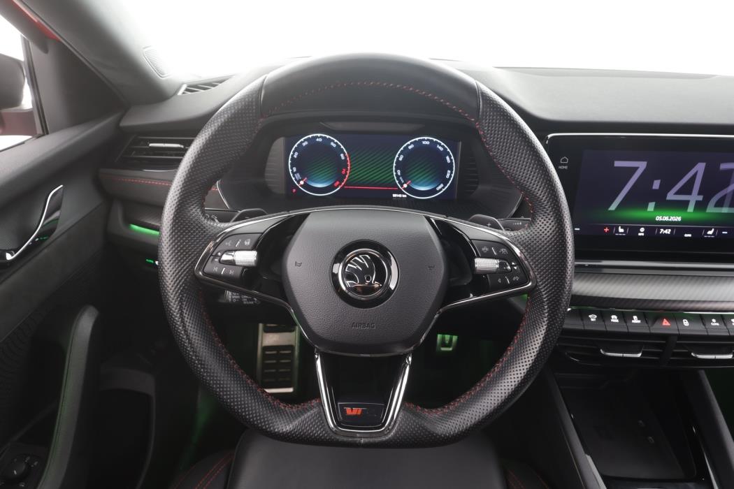 SKODA OCTAVIA 2022