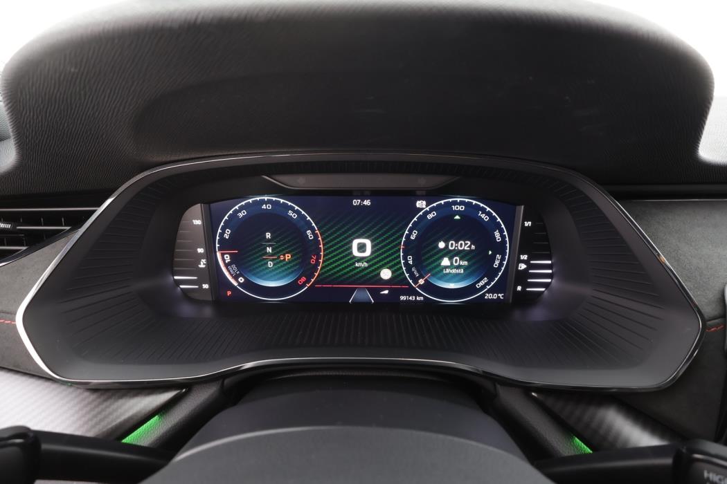 SKODA OCTAVIA 2022