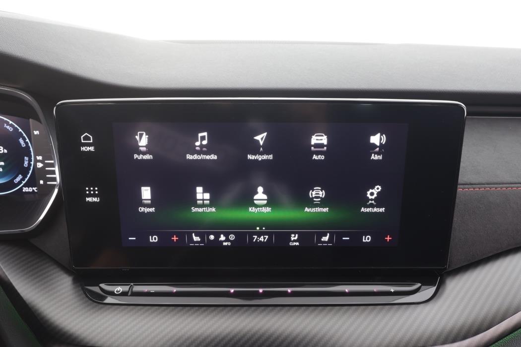 SKODA OCTAVIA 2022