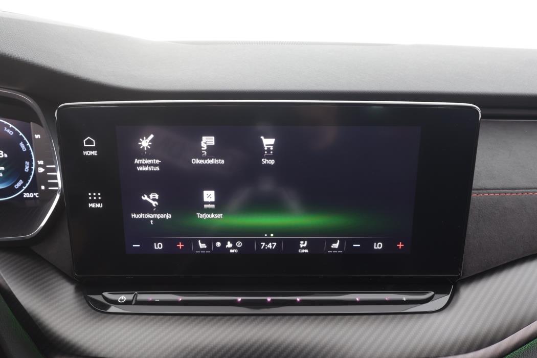 SKODA OCTAVIA 2022