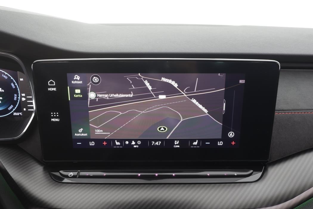 SKODA OCTAVIA 2022