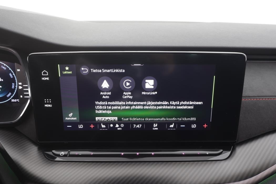 SKODA OCTAVIA 2022