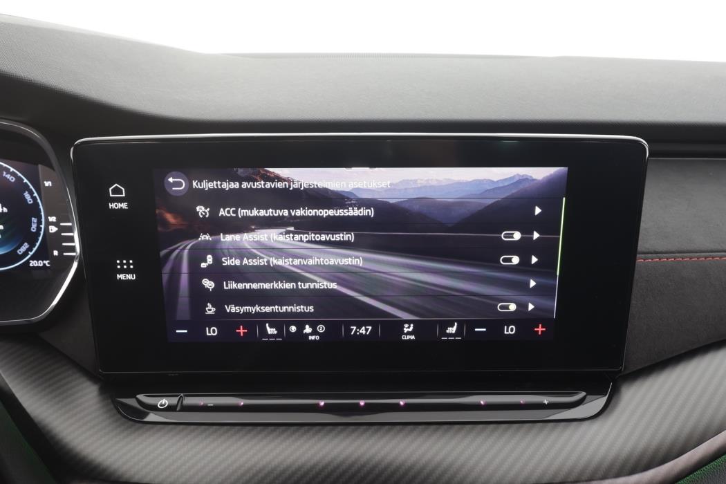 SKODA OCTAVIA 2022