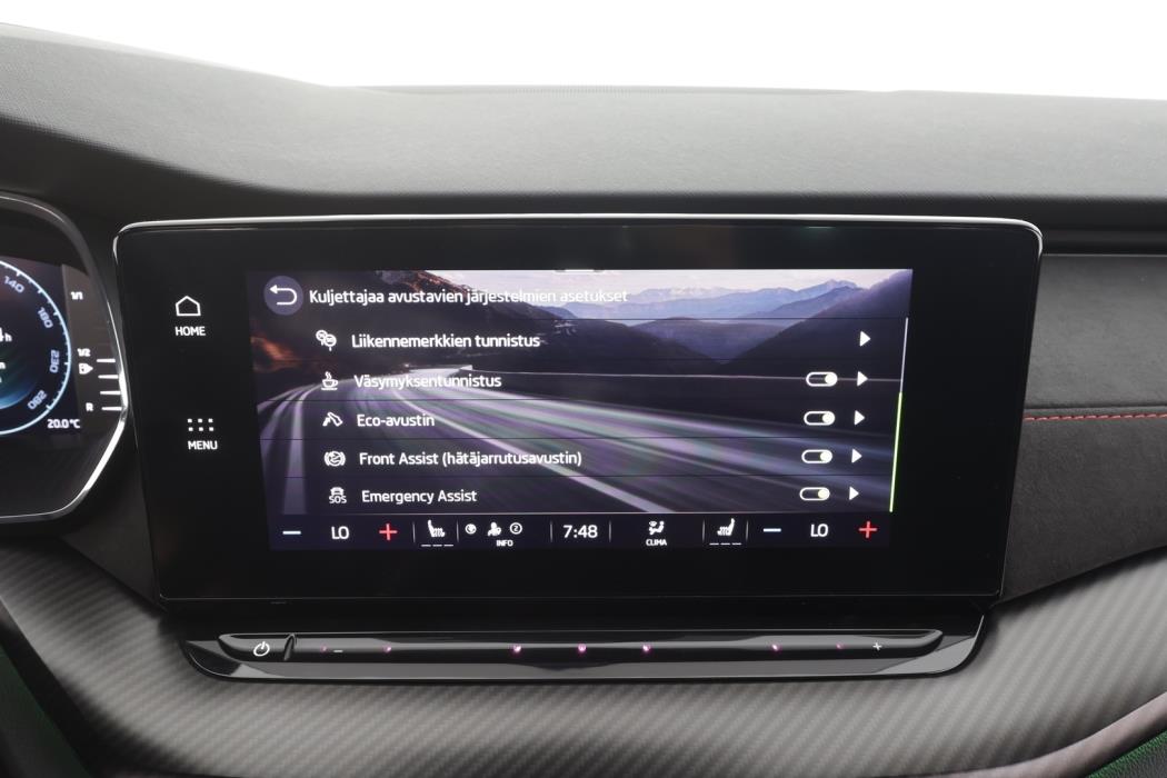 SKODA OCTAVIA 2022