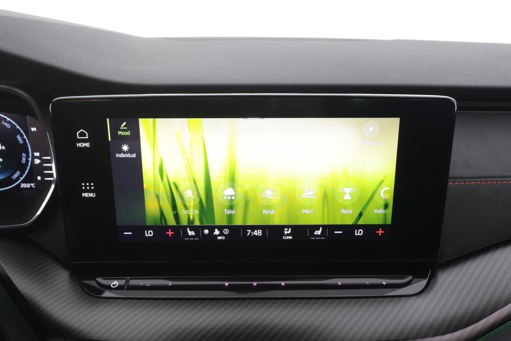 SKODA OCTAVIA 2022