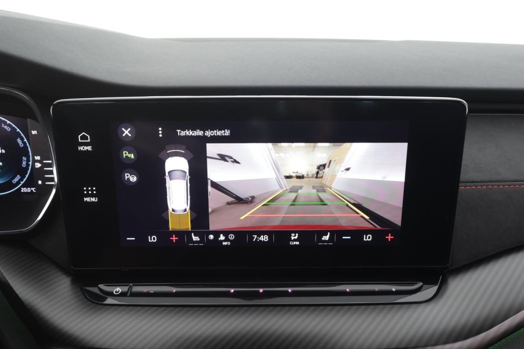SKODA OCTAVIA 2022