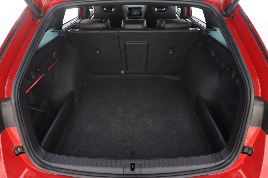 SKODA OCTAVIA 2022