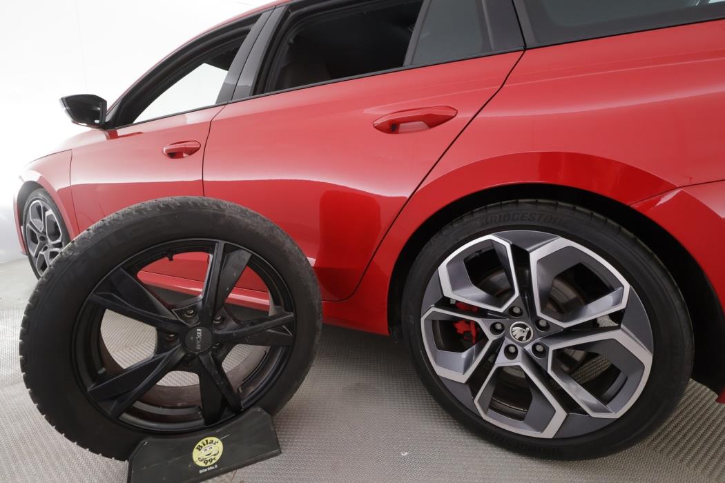 SKODA OCTAVIA 2022