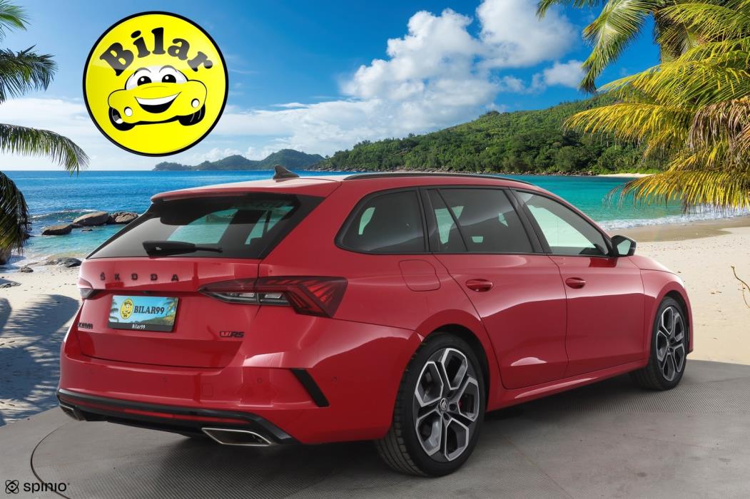 SKODA OCTAVIA 2022