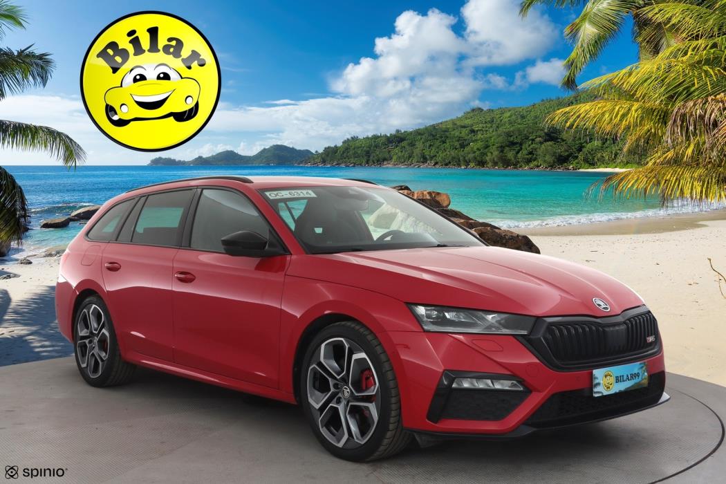 SKODA OCTAVIA 2022