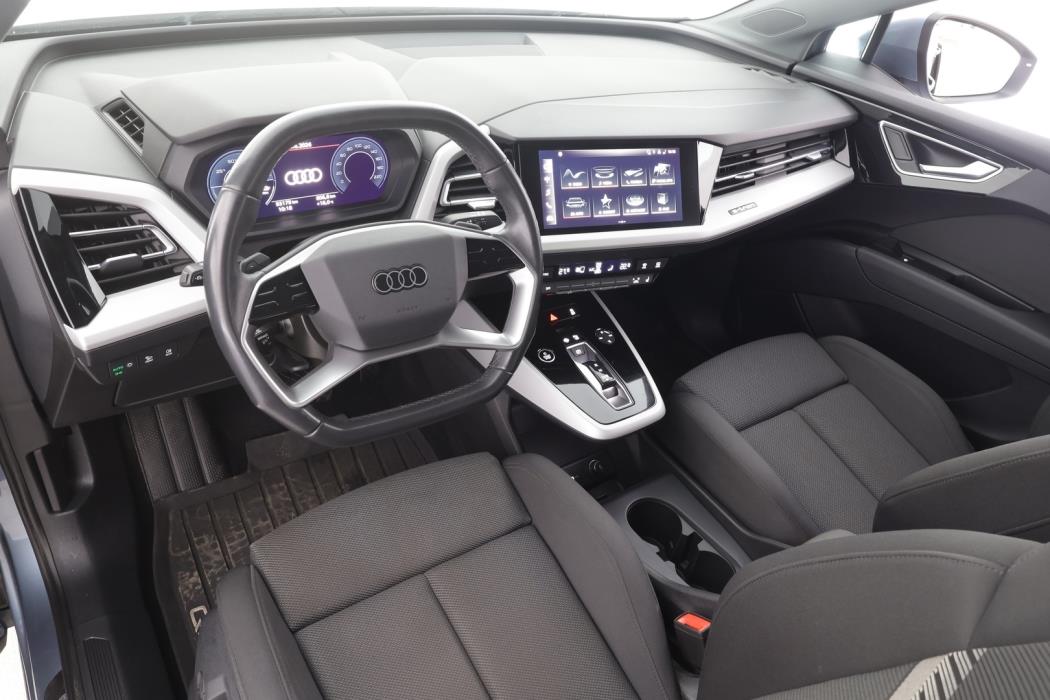 AUDI Q4 E-TRON 2023