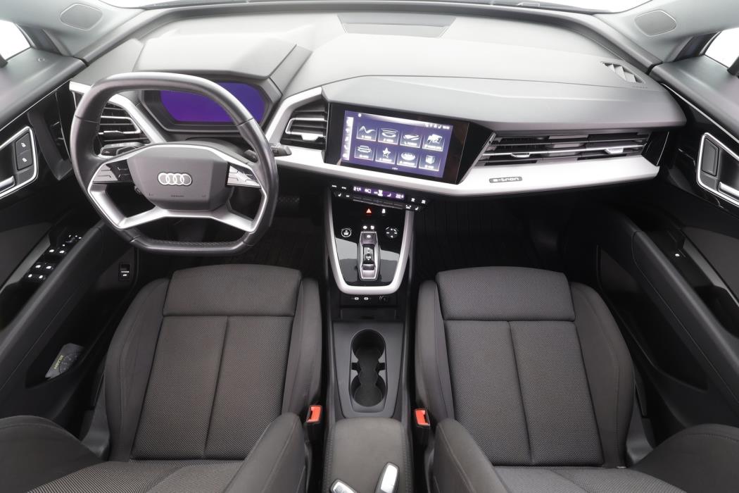 AUDI Q4 E-TRON 2023