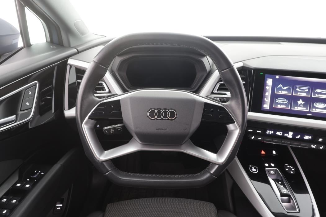 AUDI Q4 E-TRON 2023