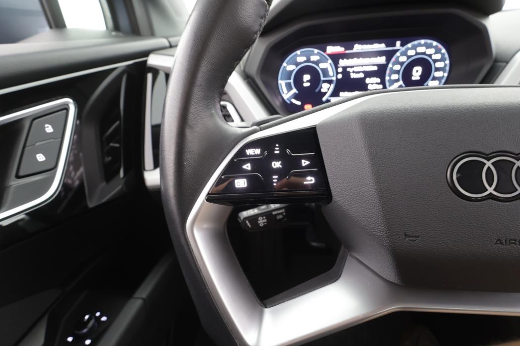 AUDI Q4 E-TRON 2023